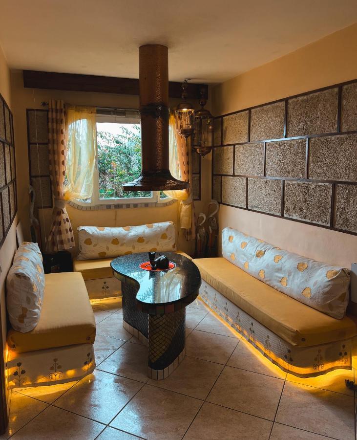 With Huge Deck Nestled In Marvelous Gardens - Nidos * La Orotava