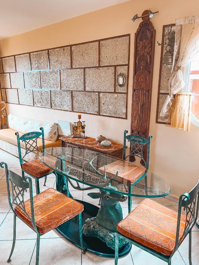 With Huge Deck Nestled In Marvelous Gardens - Nidos Apartment La Orotava