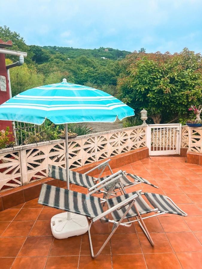 With Huge Deck Nestled In Marvelous Gardens - Nidos Apartment La Orotava